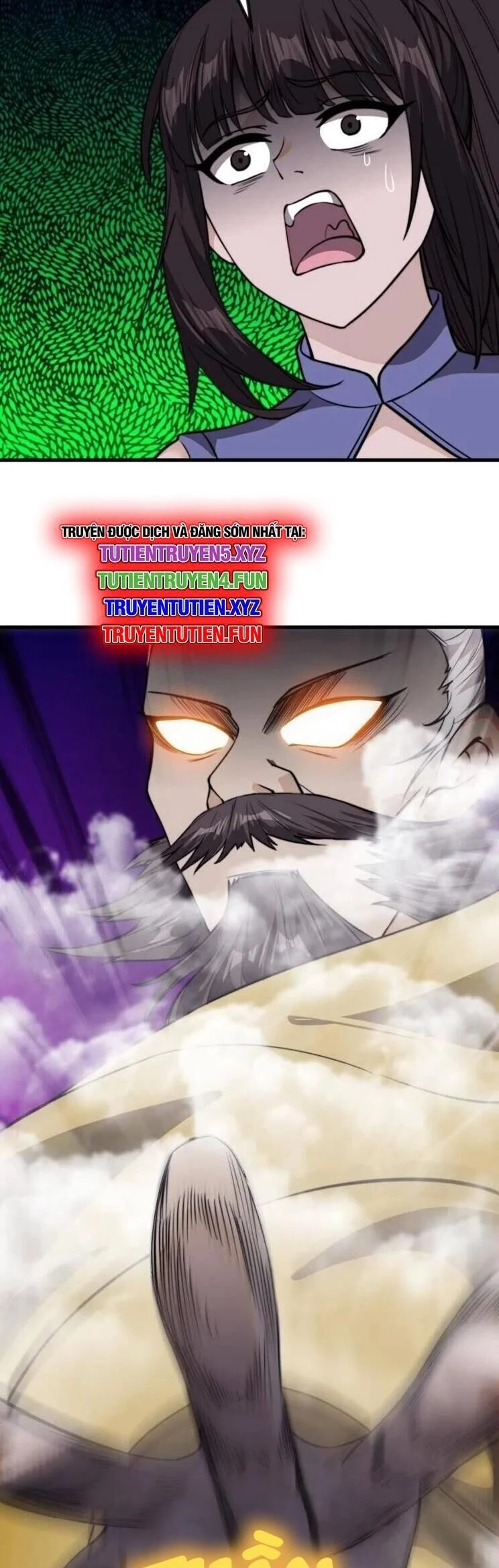 Ta Có Một Sơn Trại Chapter 1063 - Trang 4