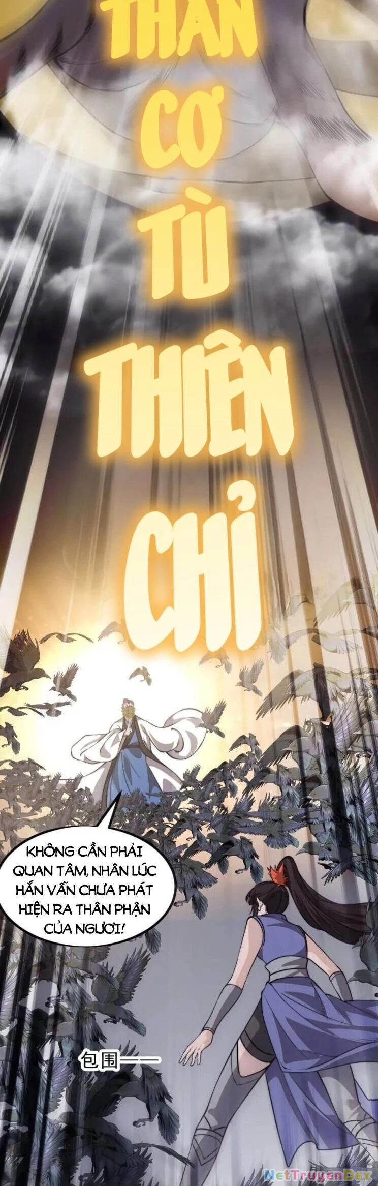 Ta Có Một Sơn Trại Chapter 1063 - Trang 4