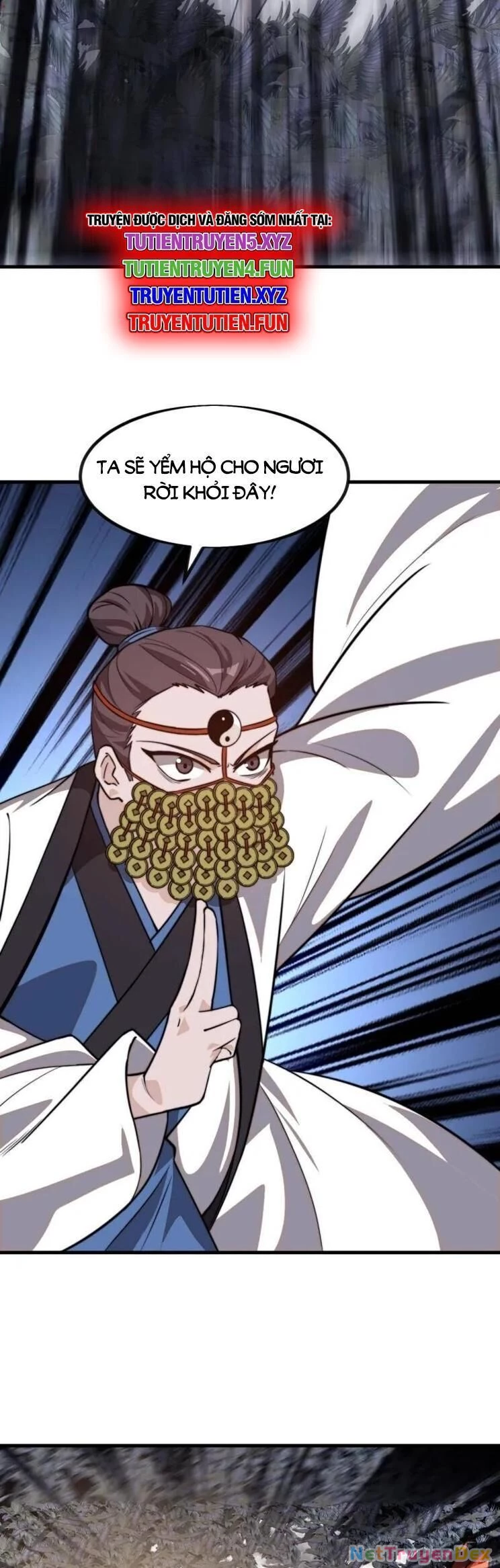 Ta Có Một Sơn Trại Chapter 1063 - Trang 4