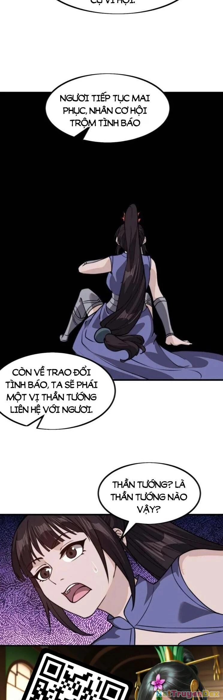 Ta Có Một Sơn Trại Chapter 1063 - Trang 4