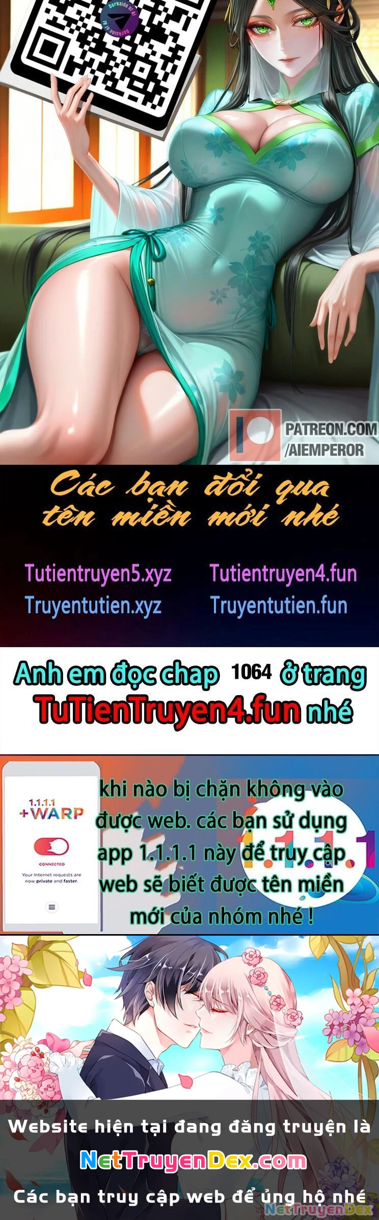 Ta Có Một Sơn Trại Chapter 1063 - Trang 4