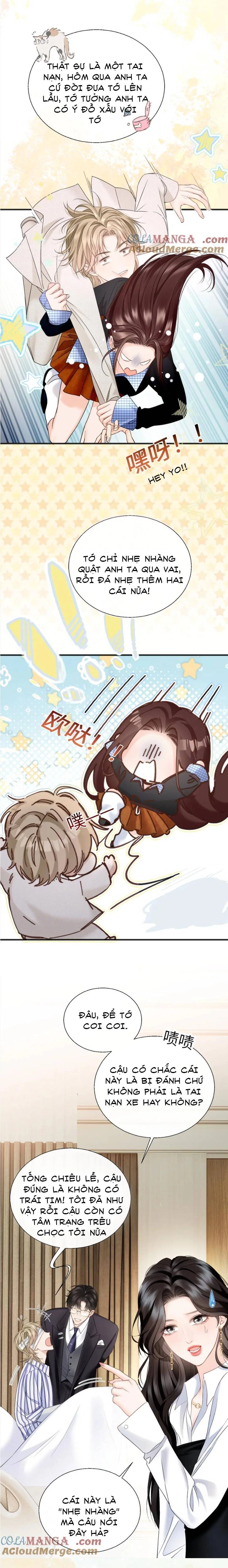 SAY ĐẮM Chapter 25 - Next Chapter 26