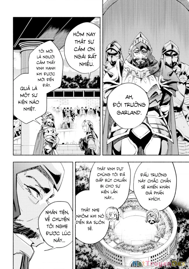 Nhà Vô Địch Với Chức Nghiệp ''Vô Năng'' Và Cô Công Chúa Cùng Kiếm Tìm Hạnh Phúc Chapter 20 - Trang 2