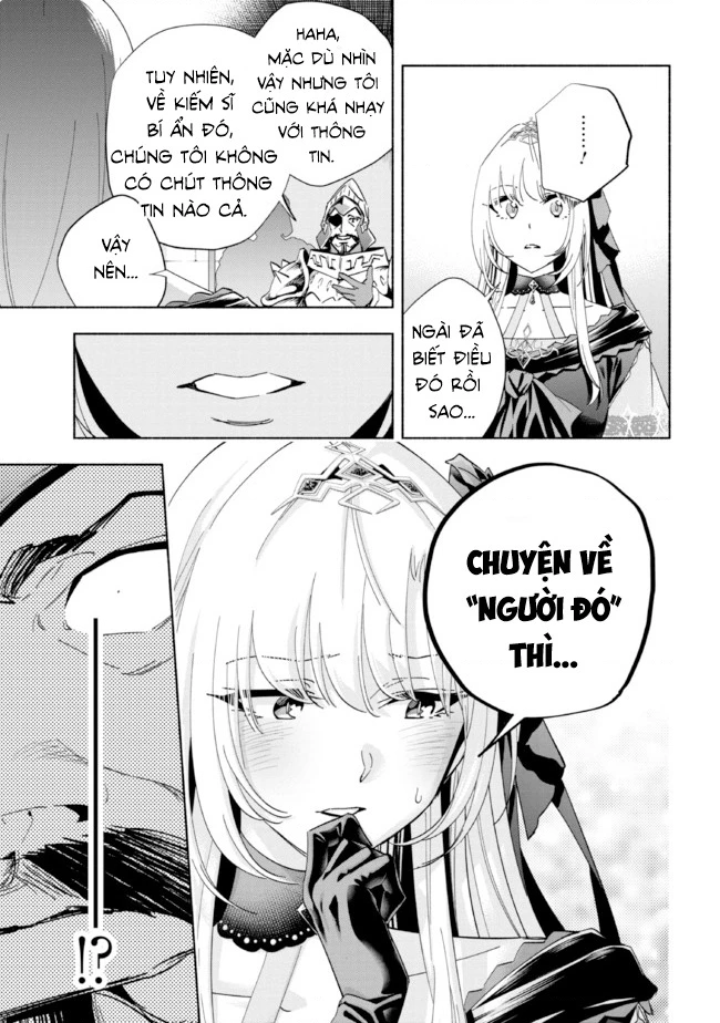 Nhà Vô Địch Với Chức Nghiệp ''Vô Năng'' Và Cô Công Chúa Cùng Kiếm Tìm Hạnh Phúc Chapter 20 - Trang 2