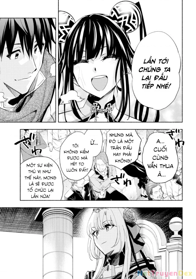 Nhà Vô Địch Với Chức Nghiệp ''Vô Năng'' Và Cô Công Chúa Cùng Kiếm Tìm Hạnh Phúc Chapter 20 - Trang 2