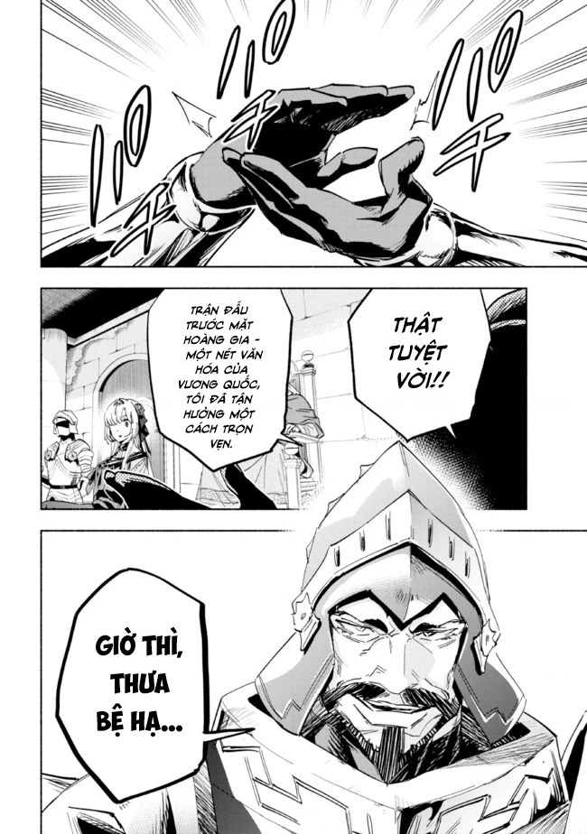 Nhà Vô Địch Với Chức Nghiệp ''Vô Năng'' Và Cô Công Chúa Cùng Kiếm Tìm Hạnh Phúc Chapter 20 - Trang 2