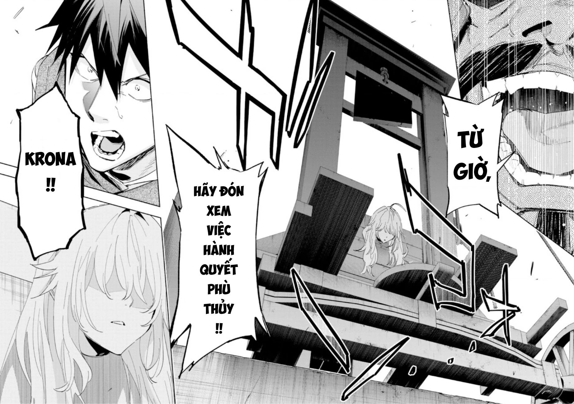 Nhà Vô Địch Với Chức Nghiệp ''Vô Năng'' Và Cô Công Chúa Cùng Kiếm Tìm Hạnh Phúc Chapter 20 - Trang 2