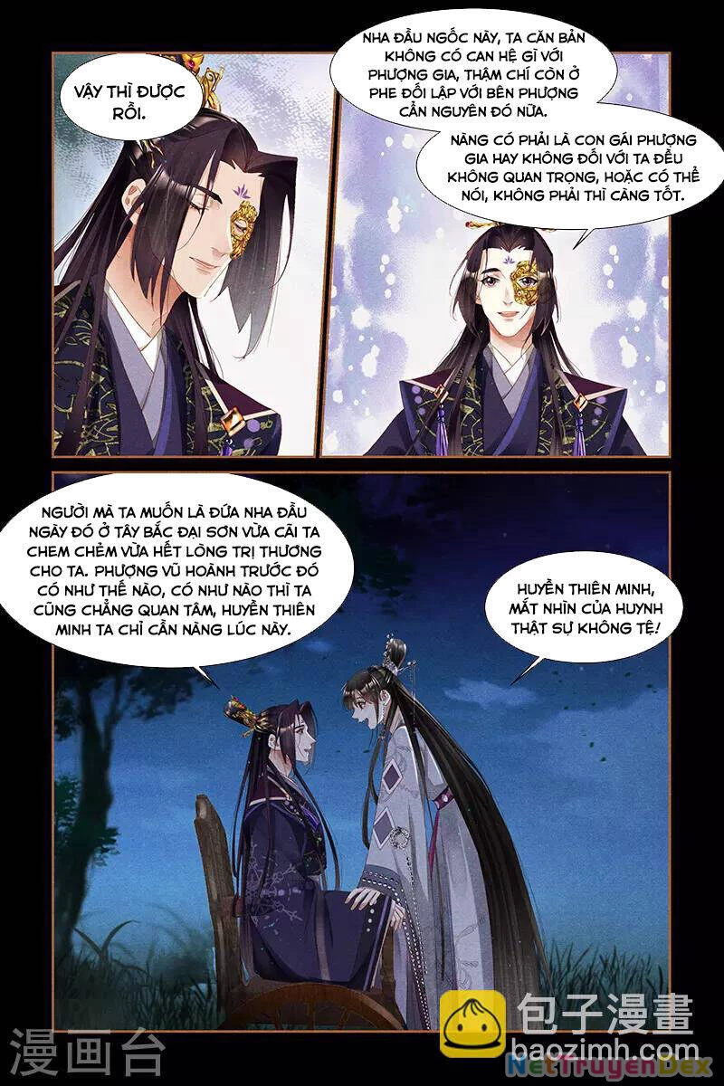 Thần Y Đích Nữ Chapter 319 - Next Chapter 320
