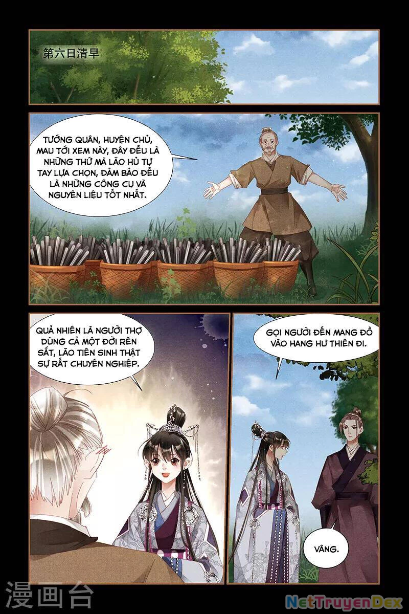 Thần Y Đích Nữ Chapter 319 - Next Chapter 320
