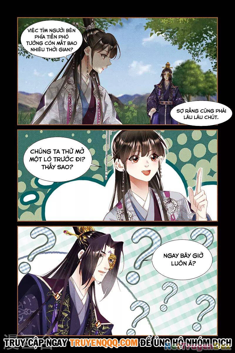Thần Y Đích Nữ Chapter 319 - Next Chapter 320