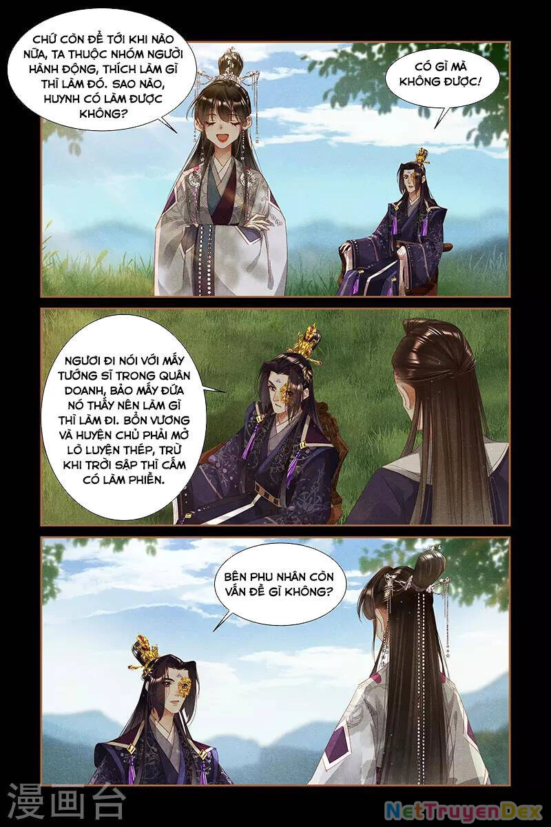 Thần Y Đích Nữ Chapter 319 - Next Chapter 320