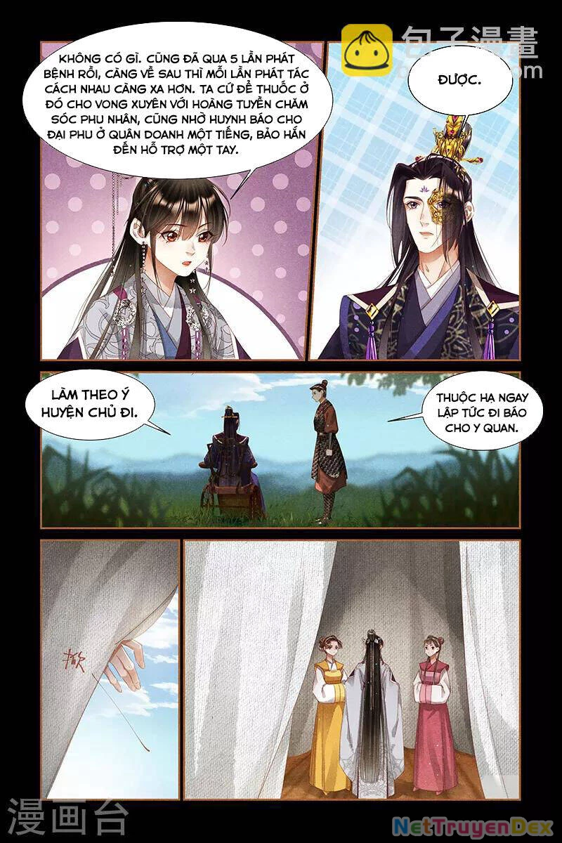 Thần Y Đích Nữ Chapter 319 - Next Chapter 320