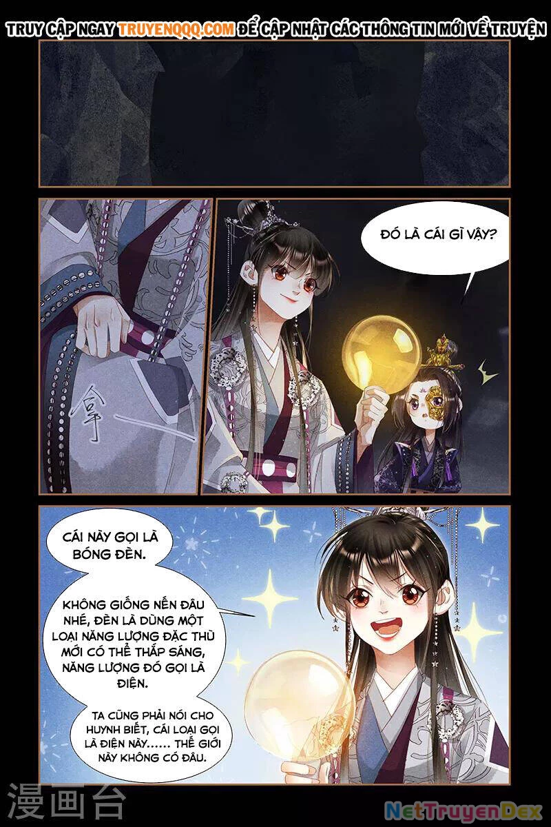 Thần Y Đích Nữ Chapter 319 - Next Chapter 320