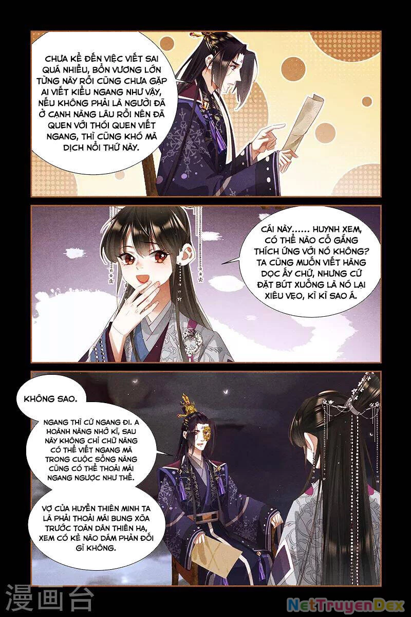 Thần Y Đích Nữ Chapter 320 - Next Chapter 321