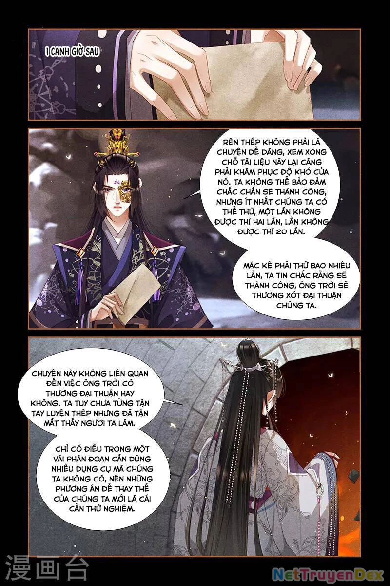 Thần Y Đích Nữ Chapter 320 - Next Chapter 321