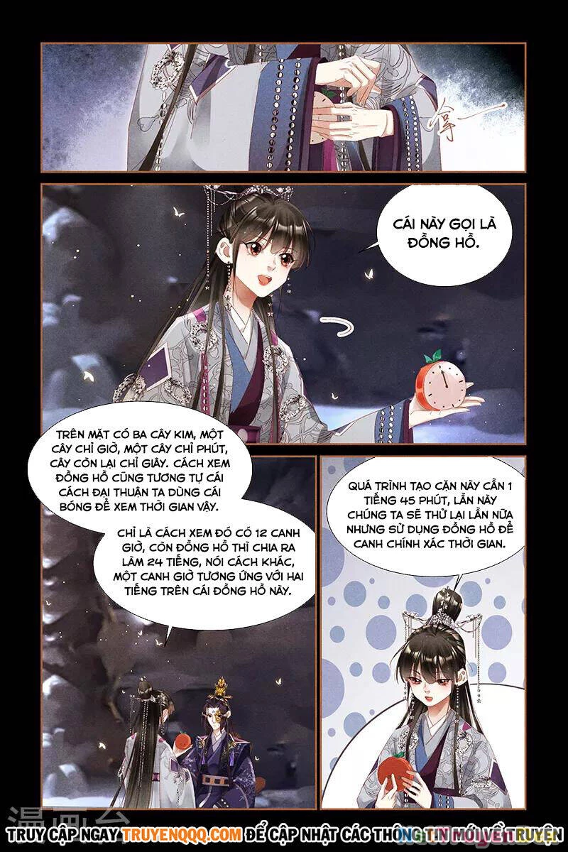 Thần Y Đích Nữ Chapter 320 - Next Chapter 321
