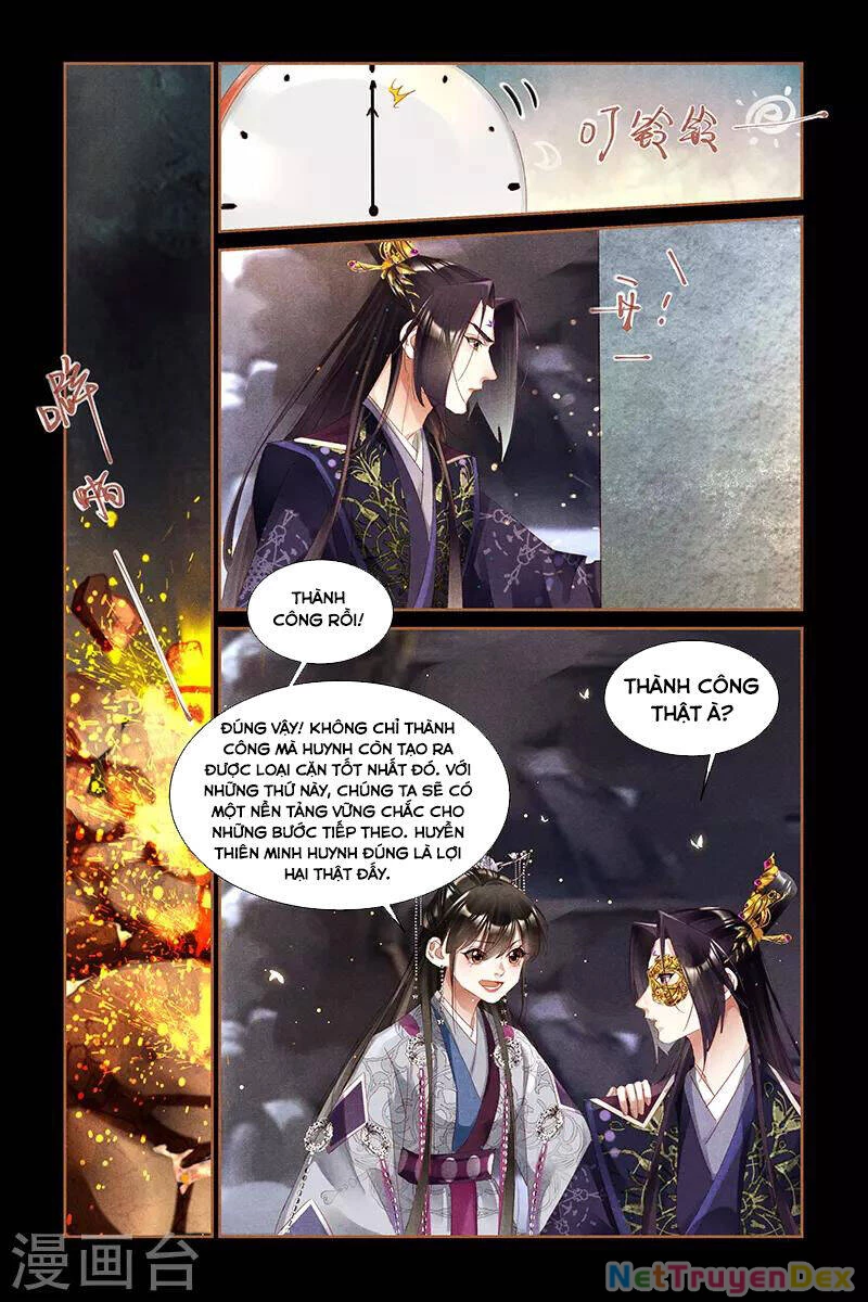 Thần Y Đích Nữ Chapter 320 - Next Chapter 321