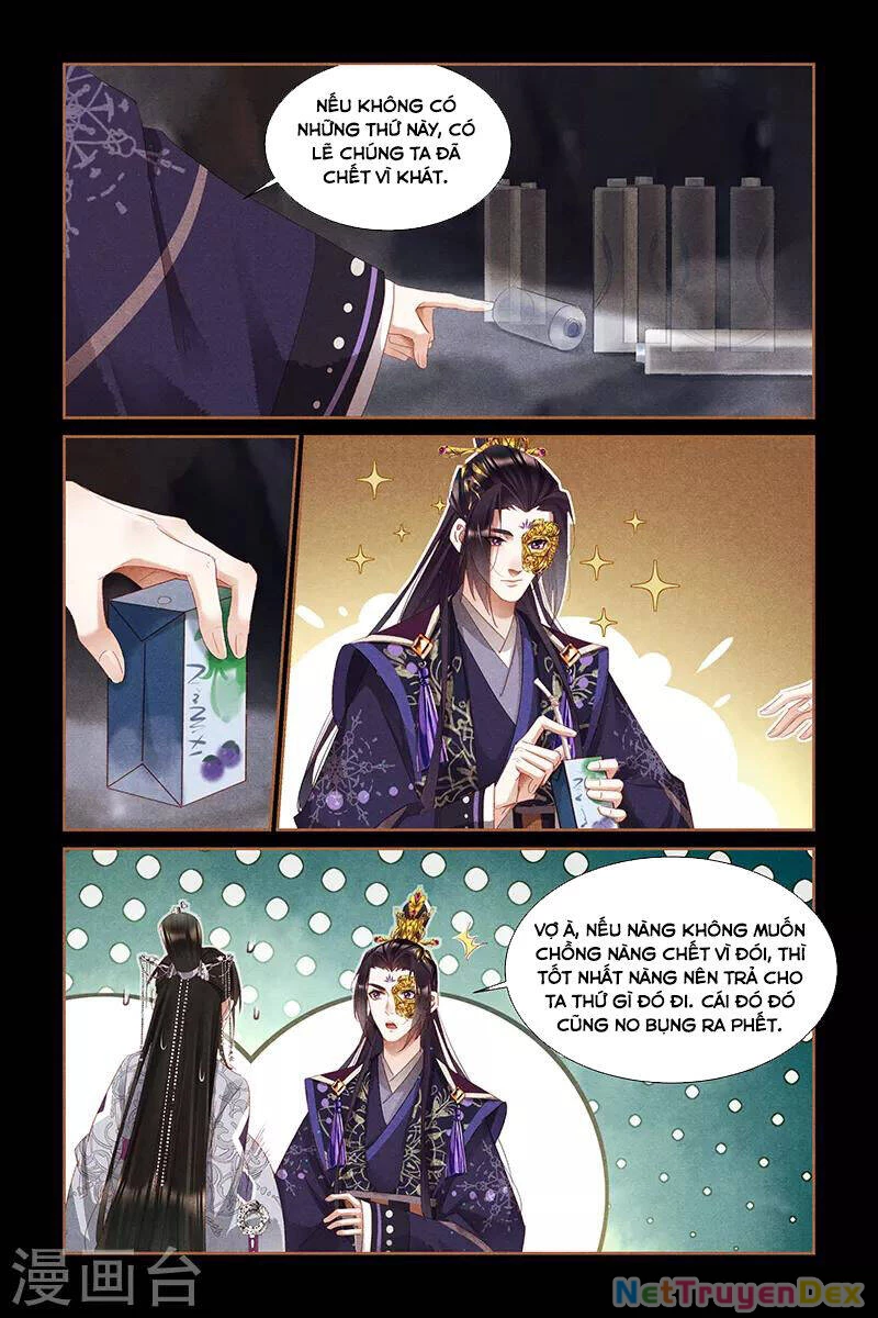 Thần Y Đích Nữ Chapter 321 - Trang 4