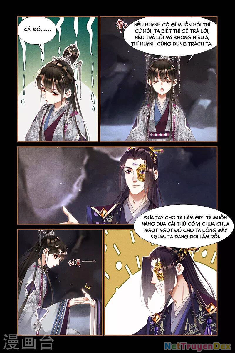 Thần Y Đích Nữ Chapter 321 - Trang 4
