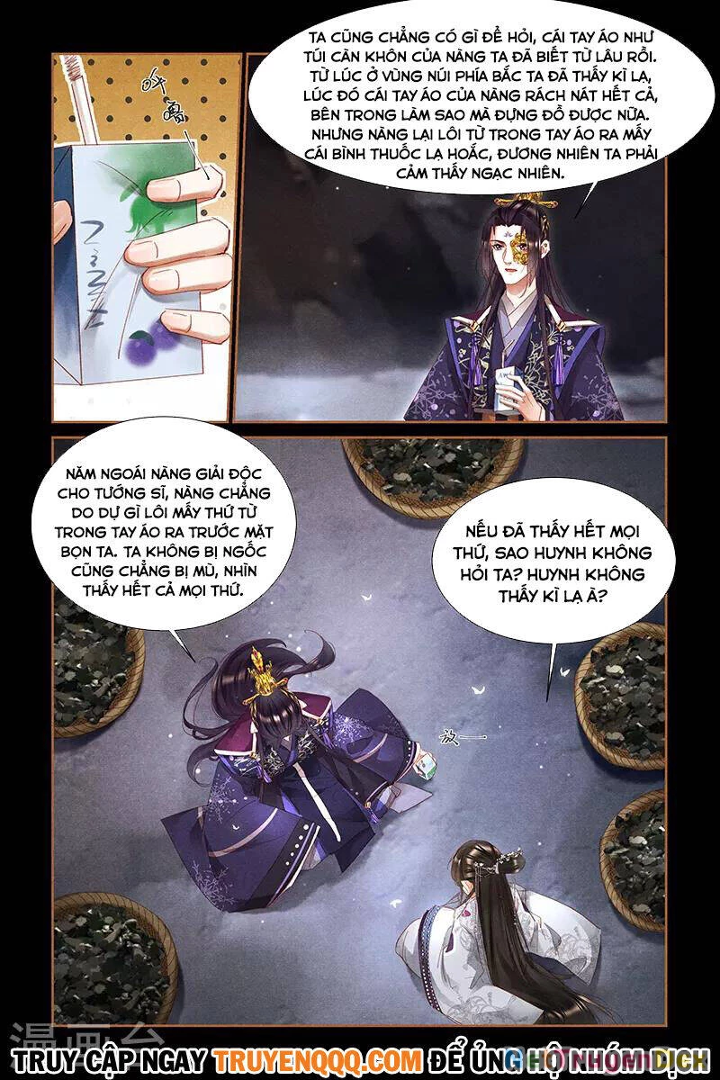 Thần Y Đích Nữ Chapter 321 - Trang 4