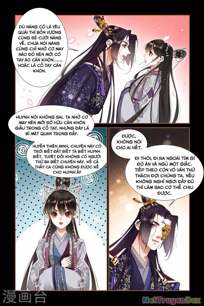Thần Y Đích Nữ Chapter 321 - Trang 4