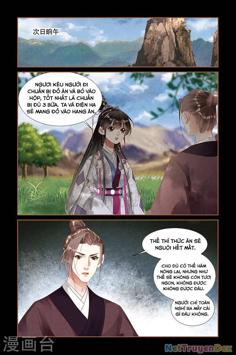Thần Y Đích Nữ Chapter 321 - Trang 4