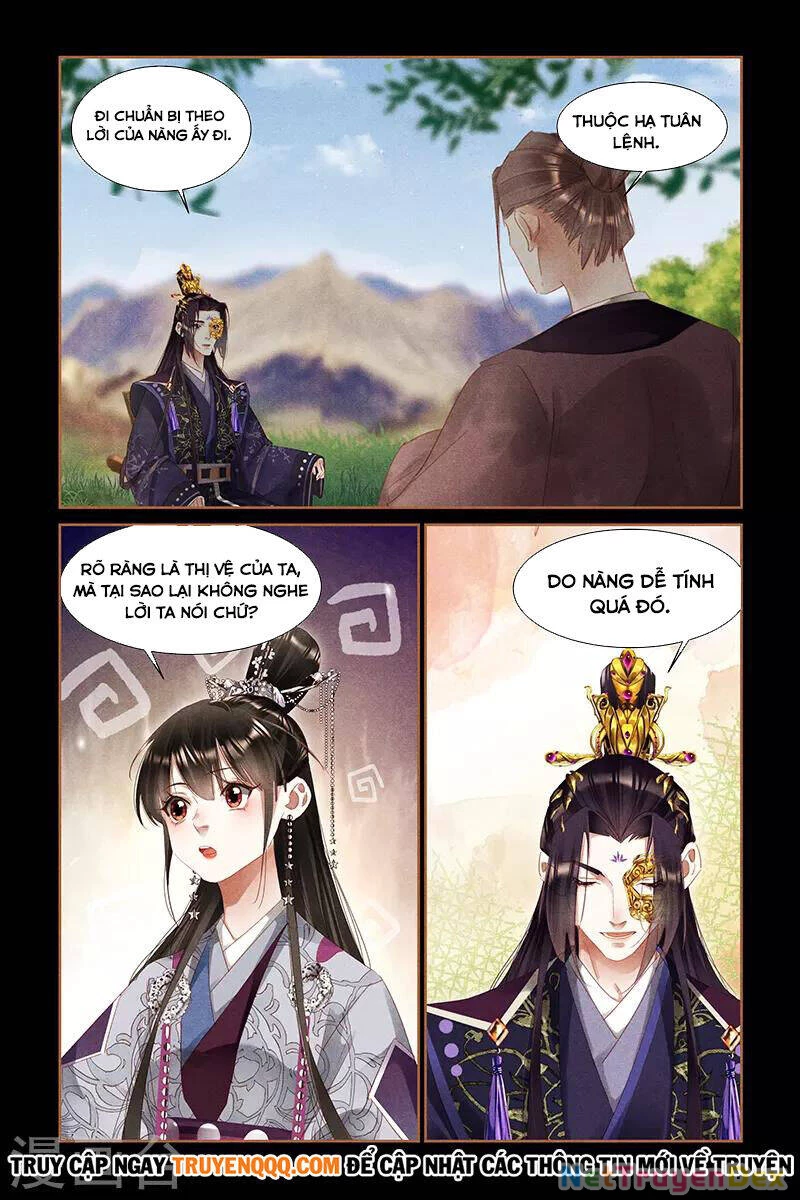 Thần Y Đích Nữ Chapter 321 - Trang 4