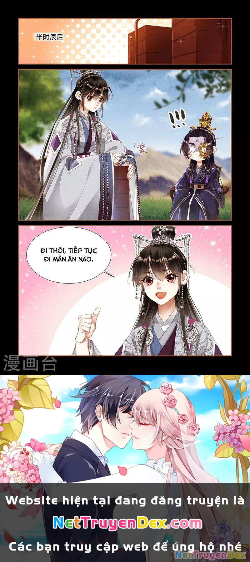 Thần Y Đích Nữ Chapter 321 - Trang 4