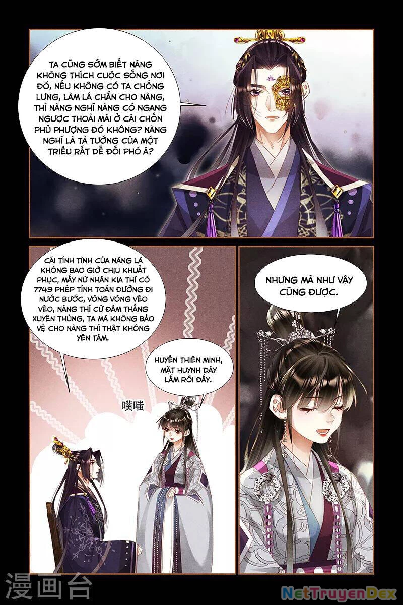 Thần Y Đích Nữ Chapter 322 - Next Chapter 323