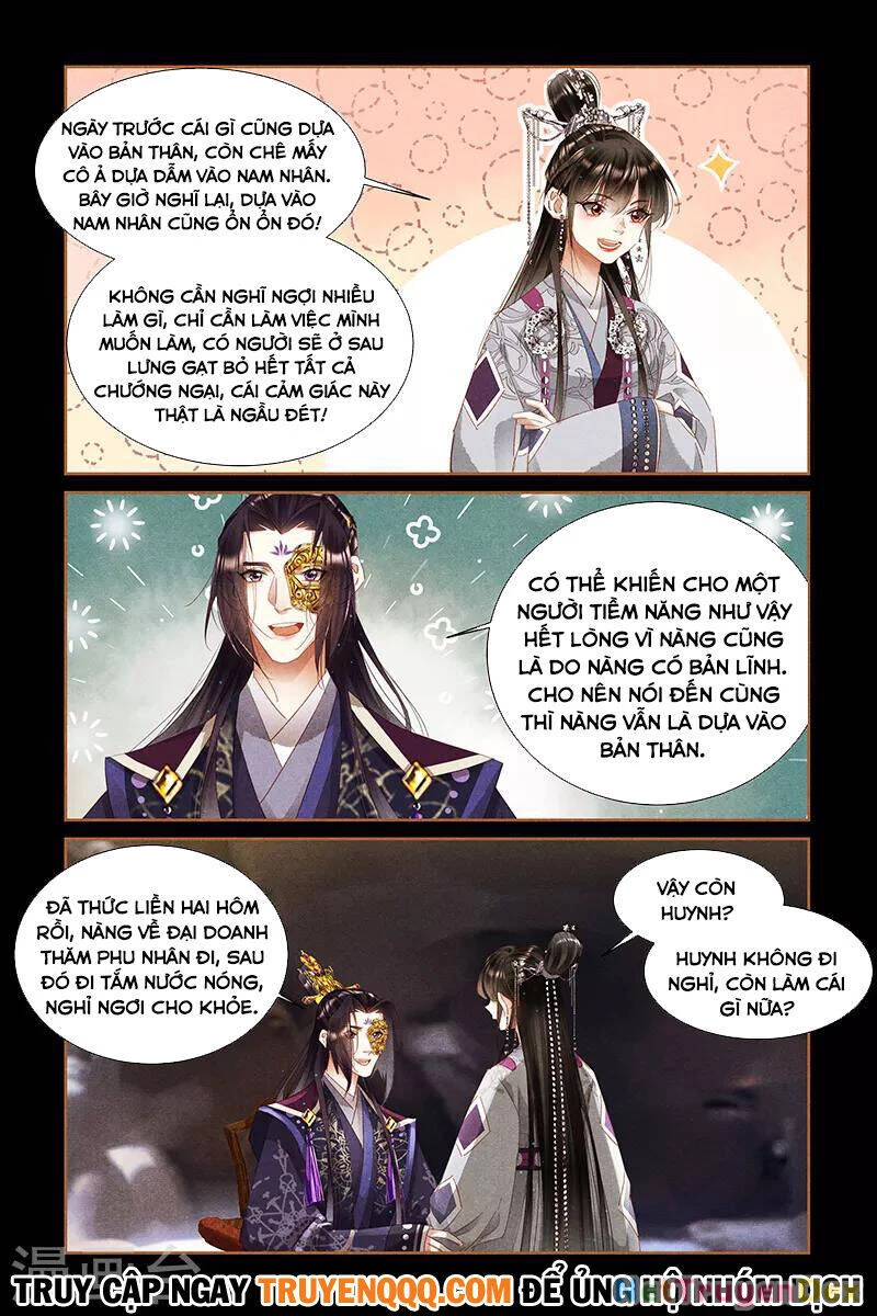 Thần Y Đích Nữ Chapter 322 - Next Chapter 323