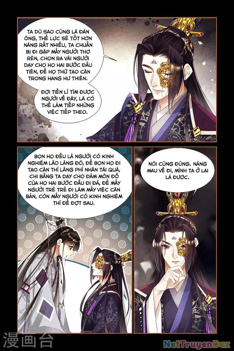 Thần Y Đích Nữ Chapter 322 - Next Chapter 323