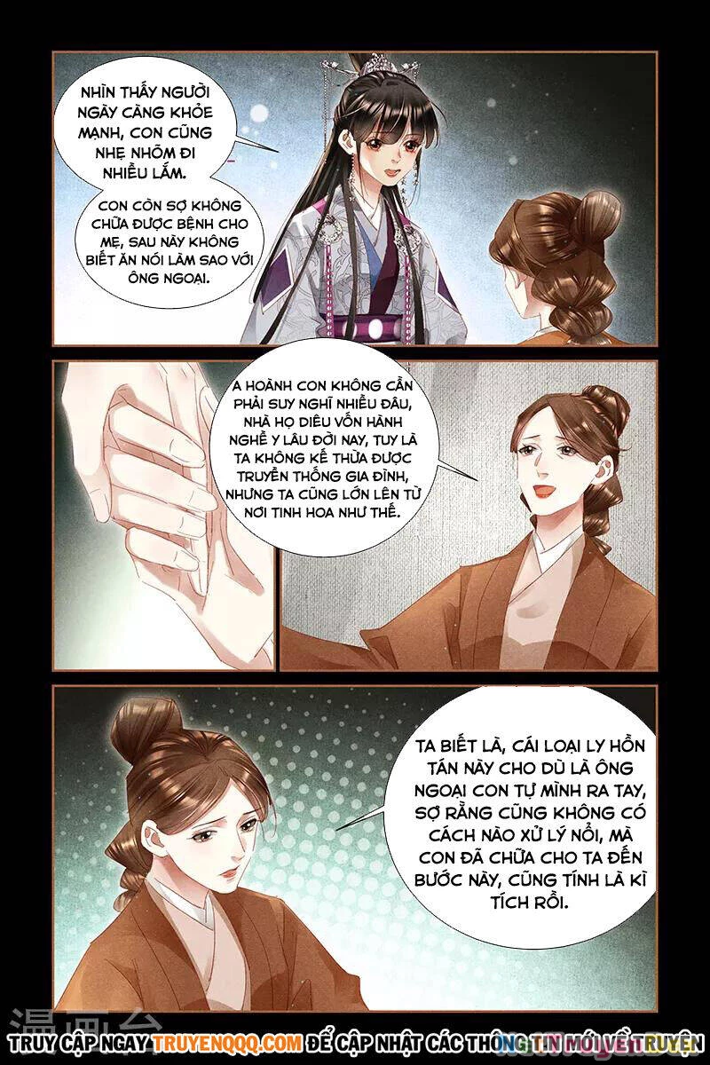 Thần Y Đích Nữ Chapter 322 - Next Chapter 323