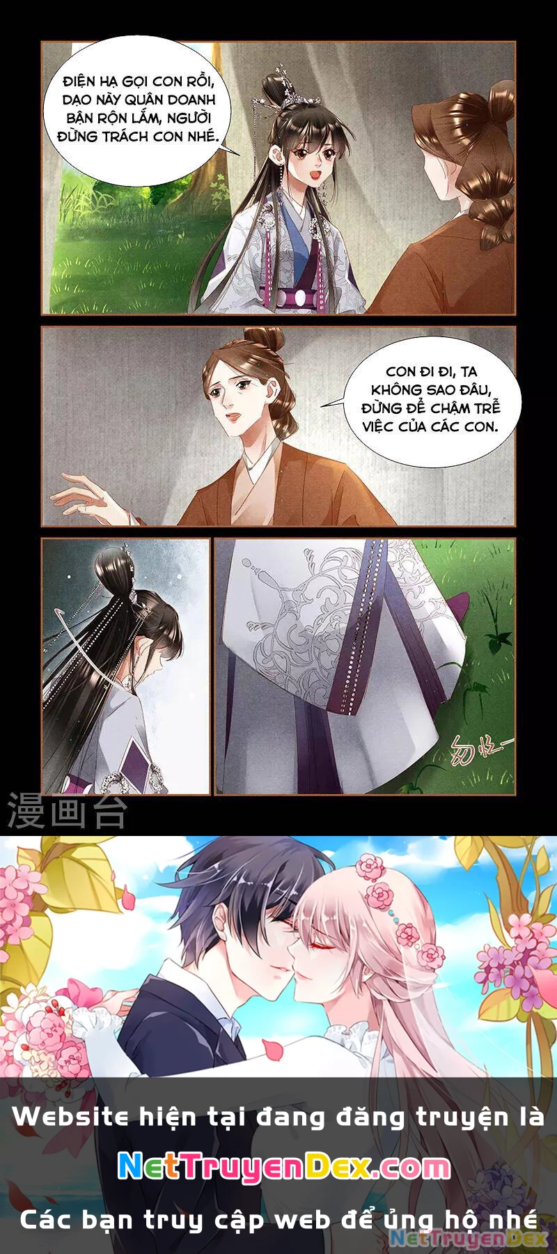 Thần Y Đích Nữ Chapter 322 - Next Chapter 323