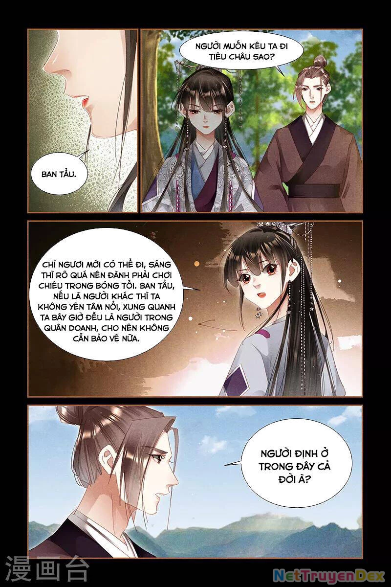 Thần Y Đích Nữ Chapter 323 - Trang 4