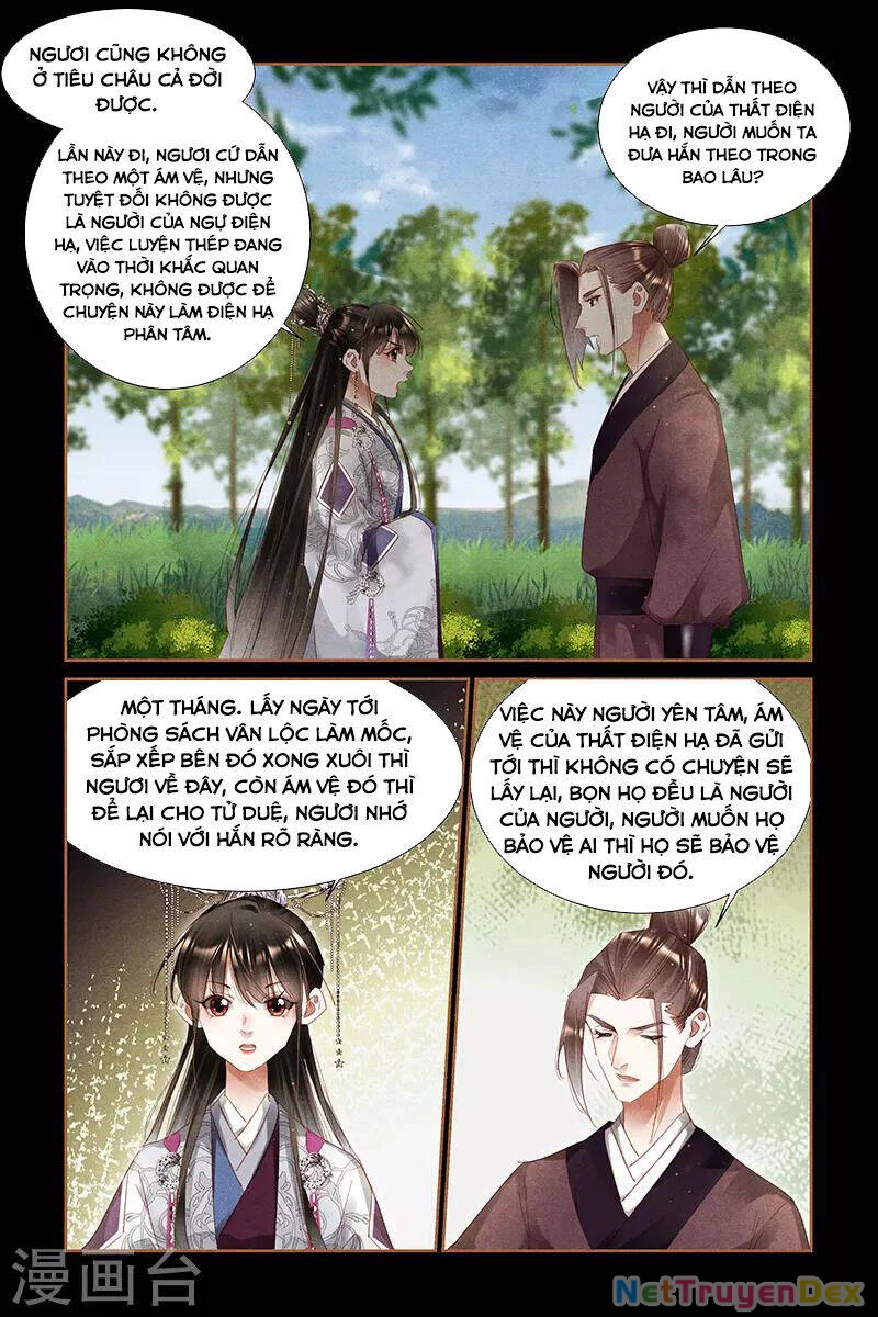 Thần Y Đích Nữ Chapter 323 - Trang 4