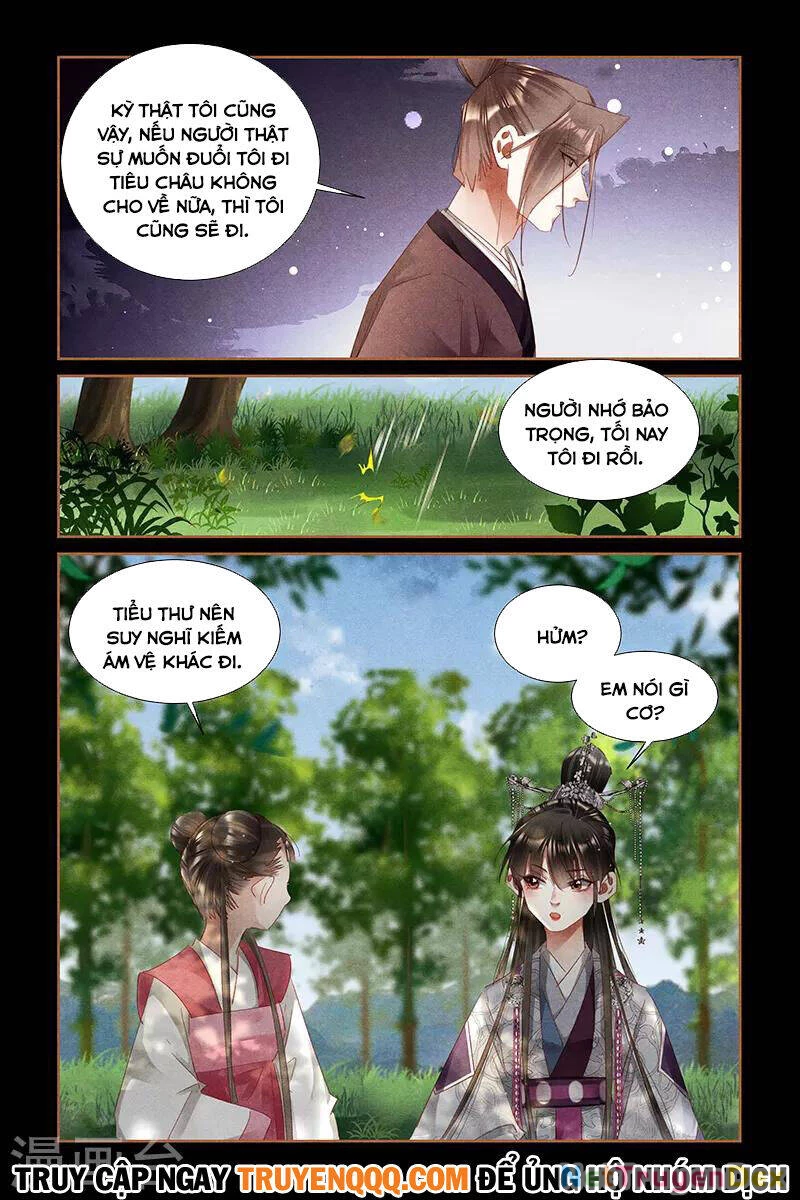 Thần Y Đích Nữ Chapter 323 - Trang 4
