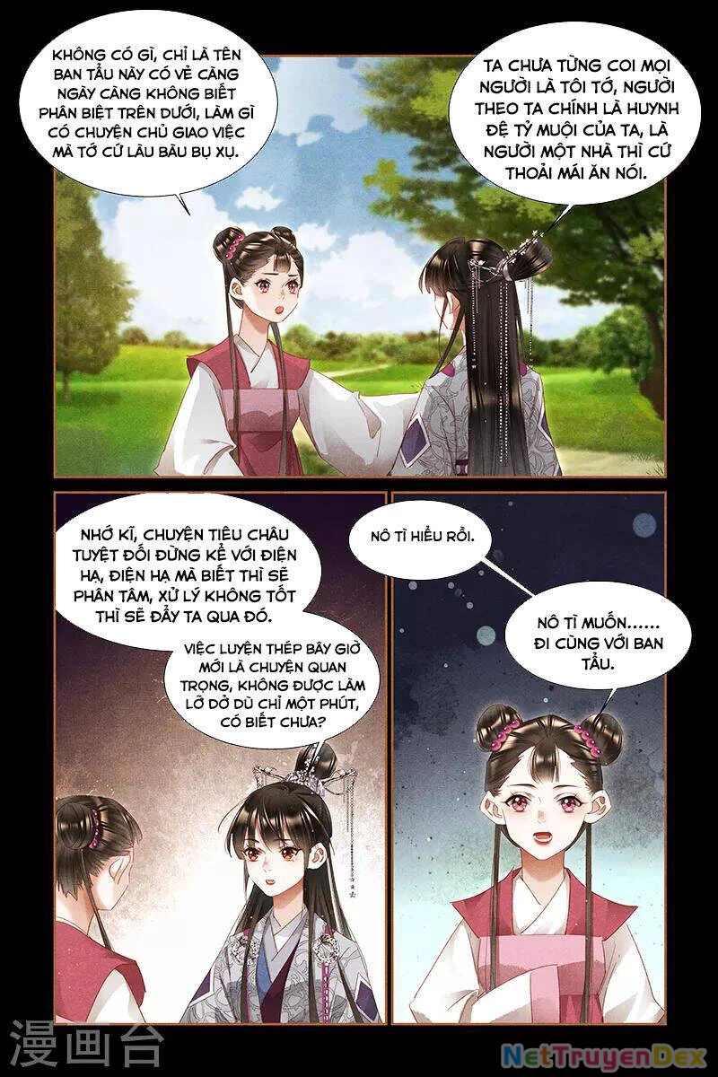 Thần Y Đích Nữ Chapter 323 - Trang 4