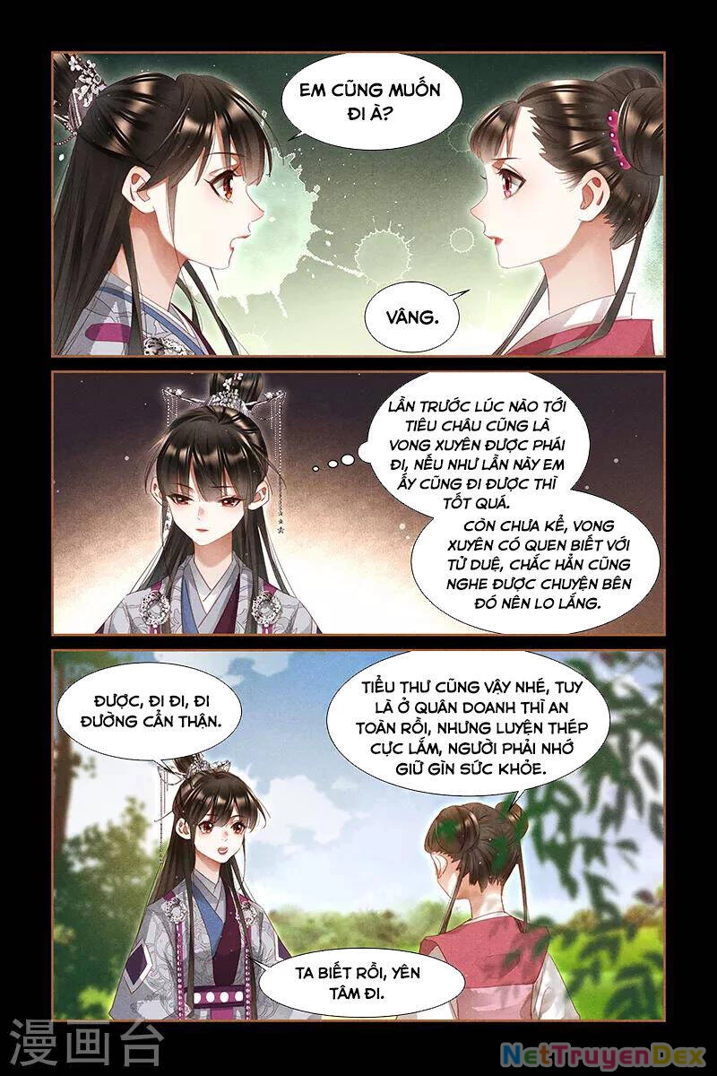 Thần Y Đích Nữ Chapter 323 - Trang 4