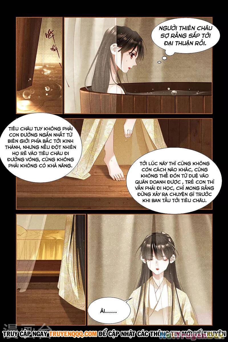 Thần Y Đích Nữ Chapter 323 - Trang 4