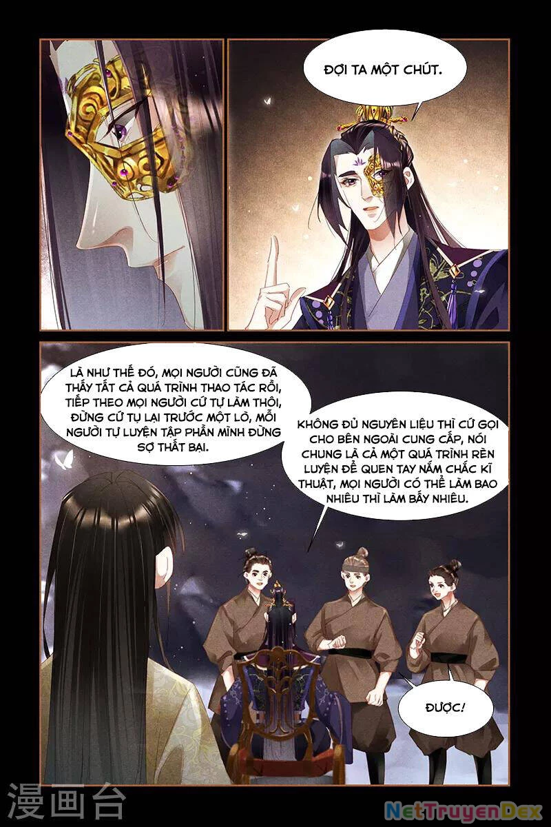 Thần Y Đích Nữ Chapter 324 - Next Chapter 325