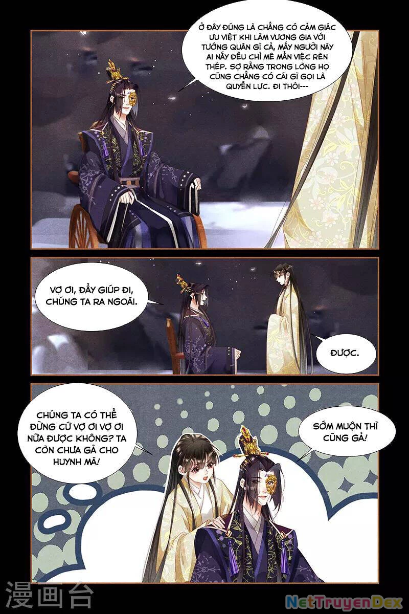 Thần Y Đích Nữ Chapter 324 - Next Chapter 325