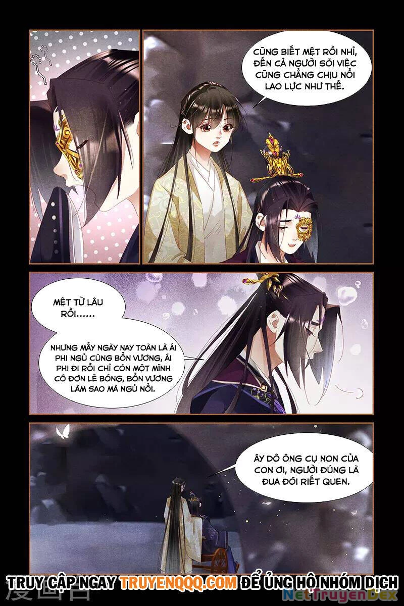 Thần Y Đích Nữ Chapter 324 - Next Chapter 325