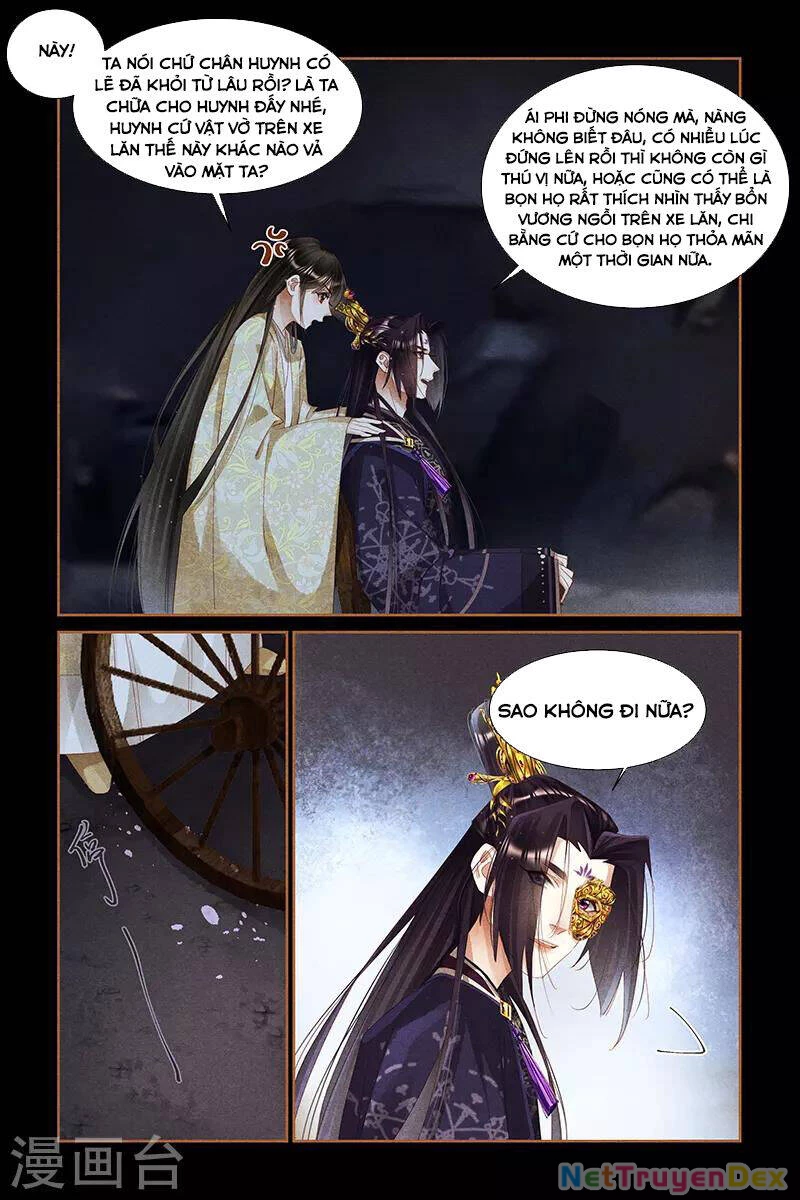 Thần Y Đích Nữ Chapter 324 - Next Chapter 325