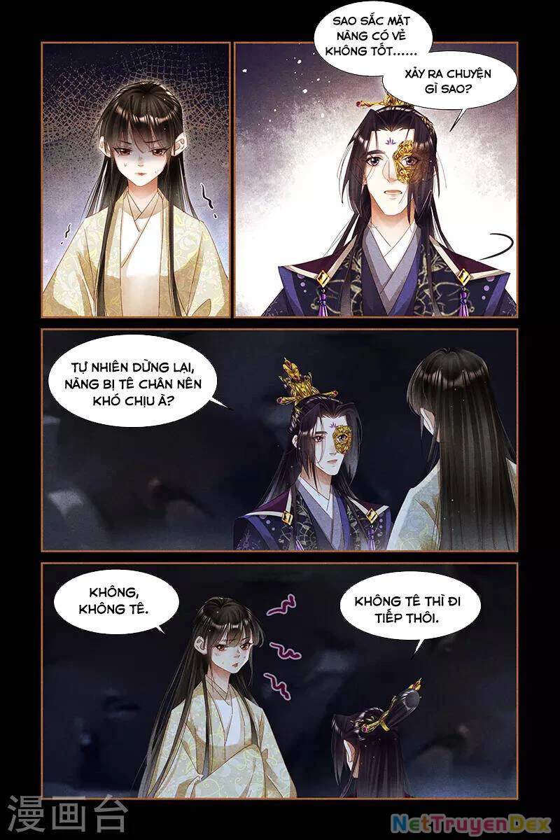 Thần Y Đích Nữ Chapter 324 - Next Chapter 325