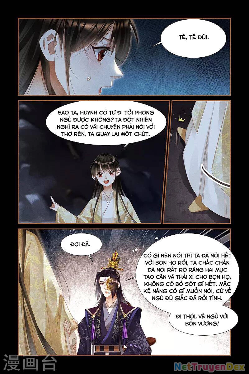 Thần Y Đích Nữ Chapter 324 - Next Chapter 325