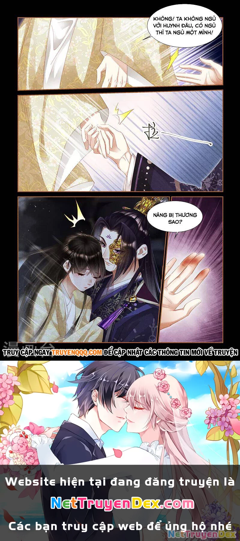 Thần Y Đích Nữ Chapter 324 - Next Chapter 325