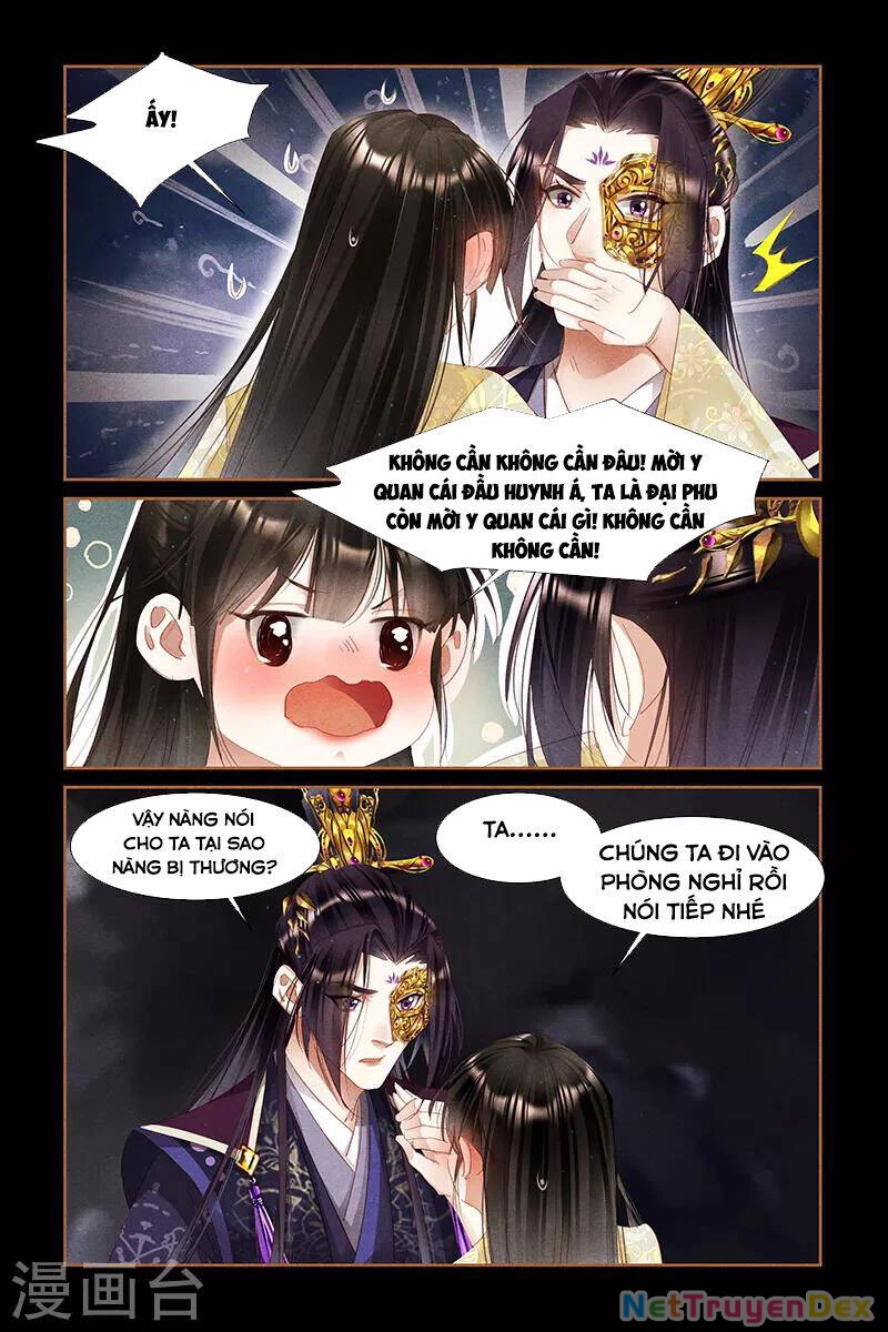 Thần Y Đích Nữ Chapter 325 - Trang 4