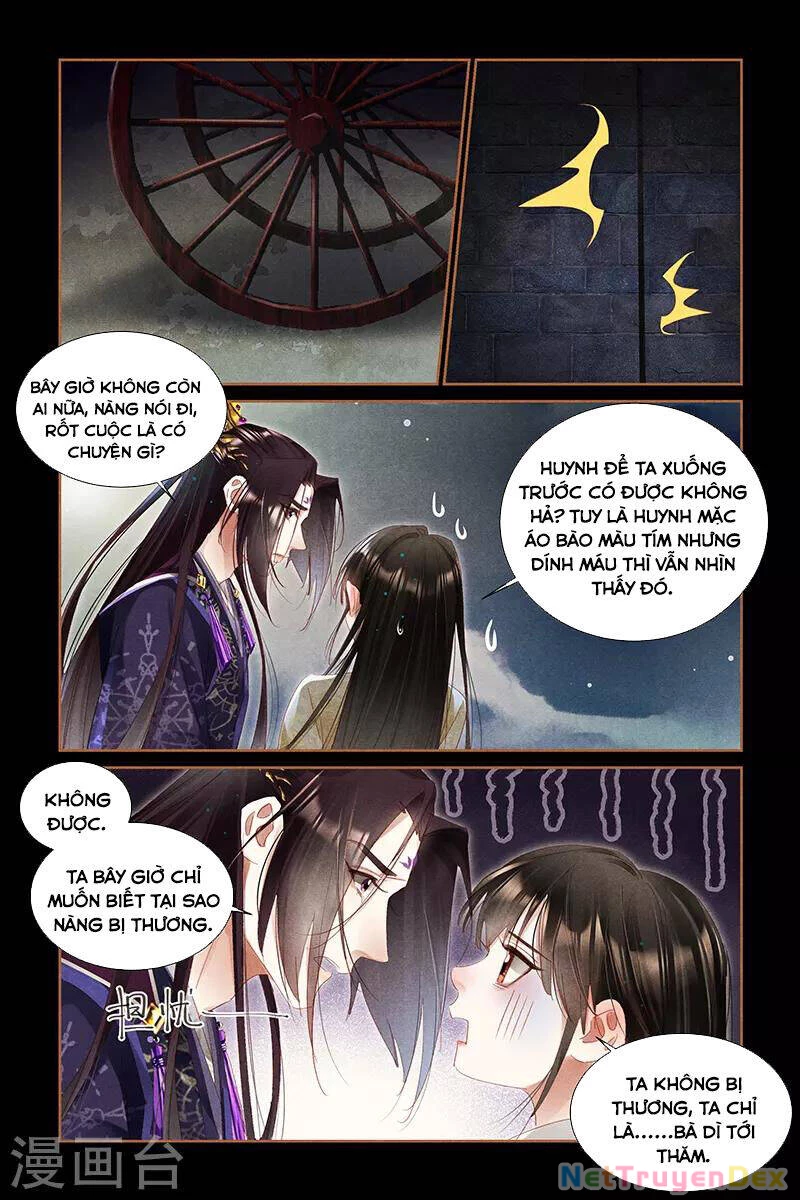 Thần Y Đích Nữ Chapter 325 - Trang 4
