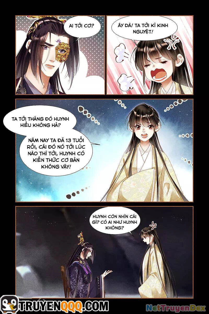 Thần Y Đích Nữ Chapter 325 - Trang 4