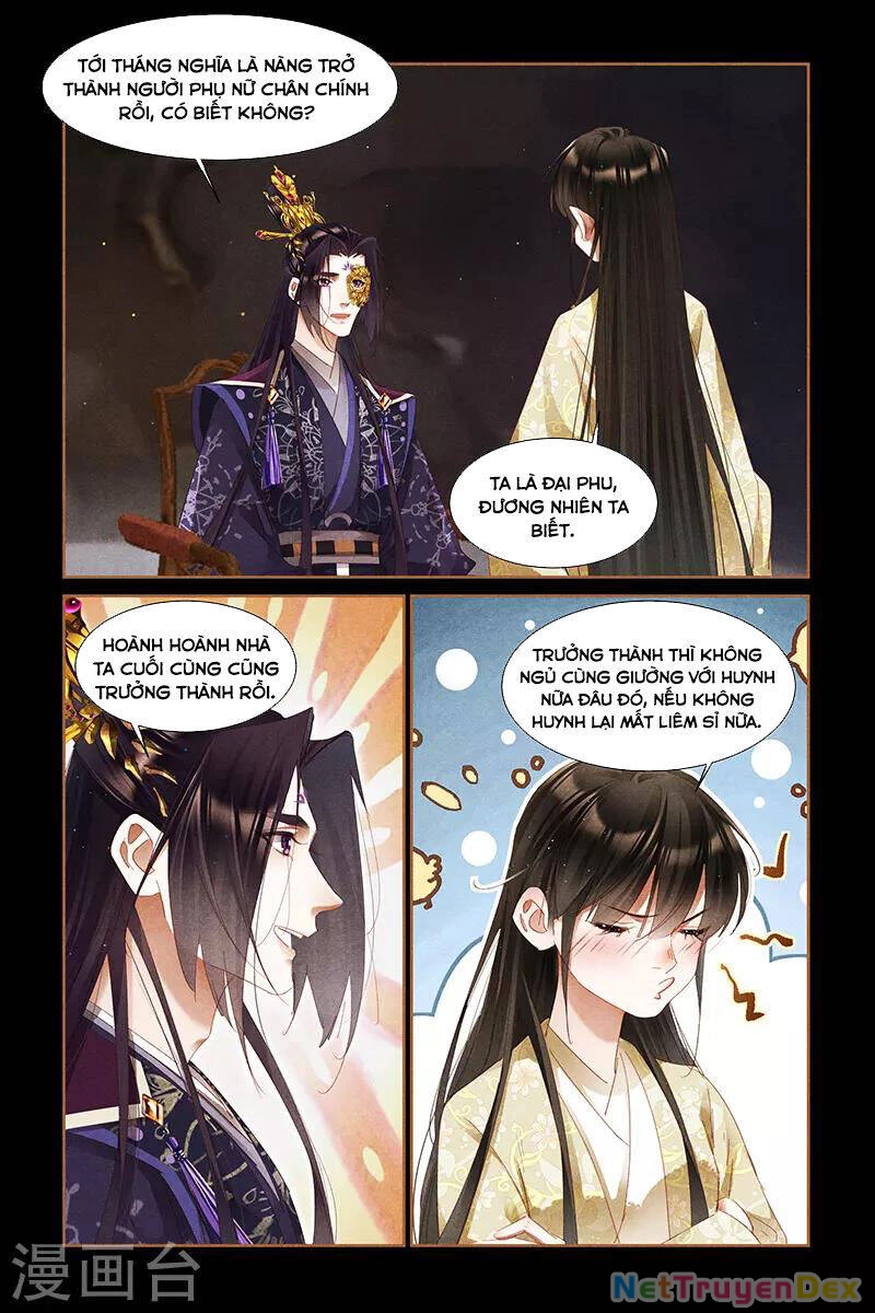 Thần Y Đích Nữ Chapter 325 - Trang 4